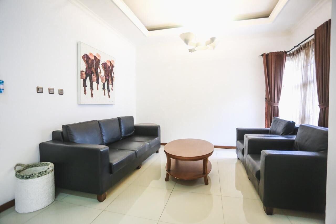 Kuldesak Villas Bandung Exteriör bild