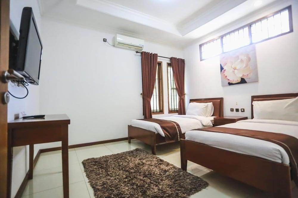 Kuldesak Villas Bandung Exteriör bild