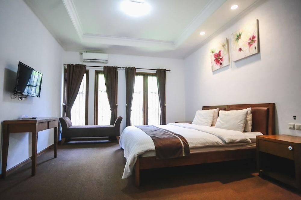 Kuldesak Villas Bandung Exteriör bild