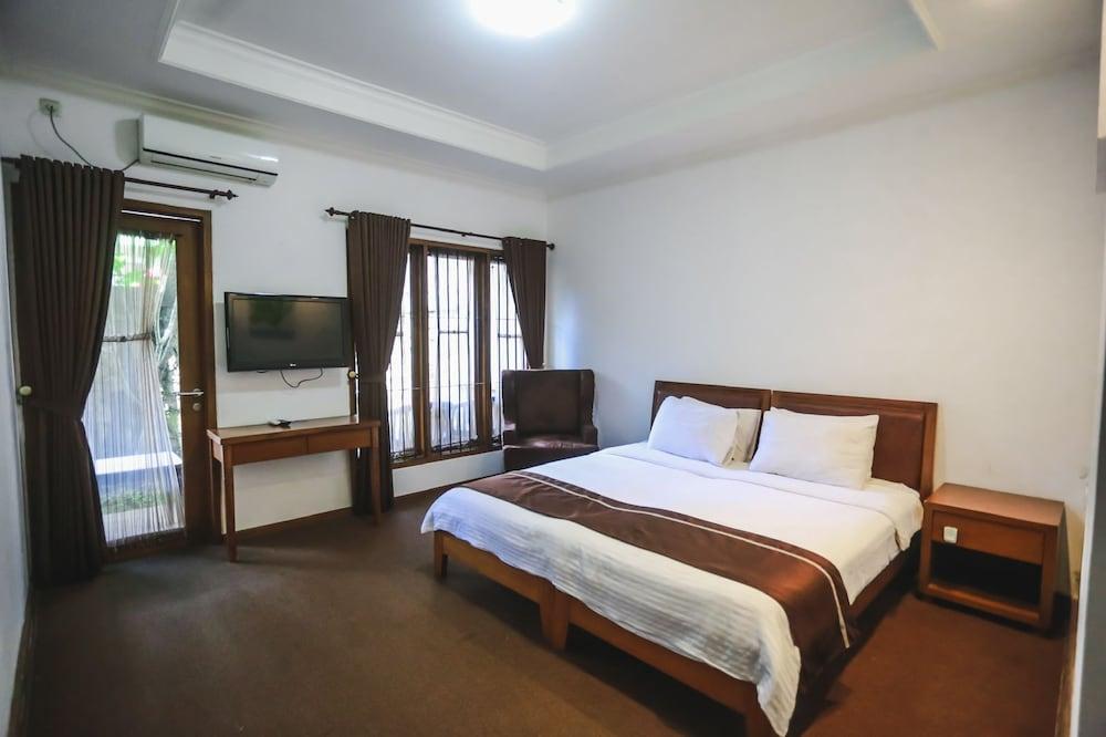 Kuldesak Villas Bandung Exteriör bild