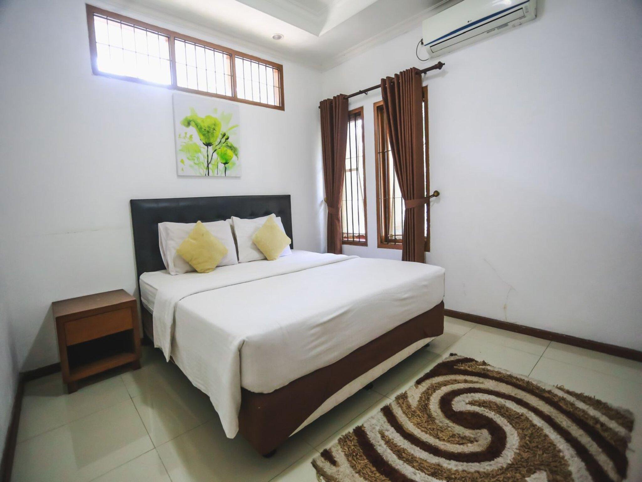 Kuldesak Villas Bandung Exteriör bild