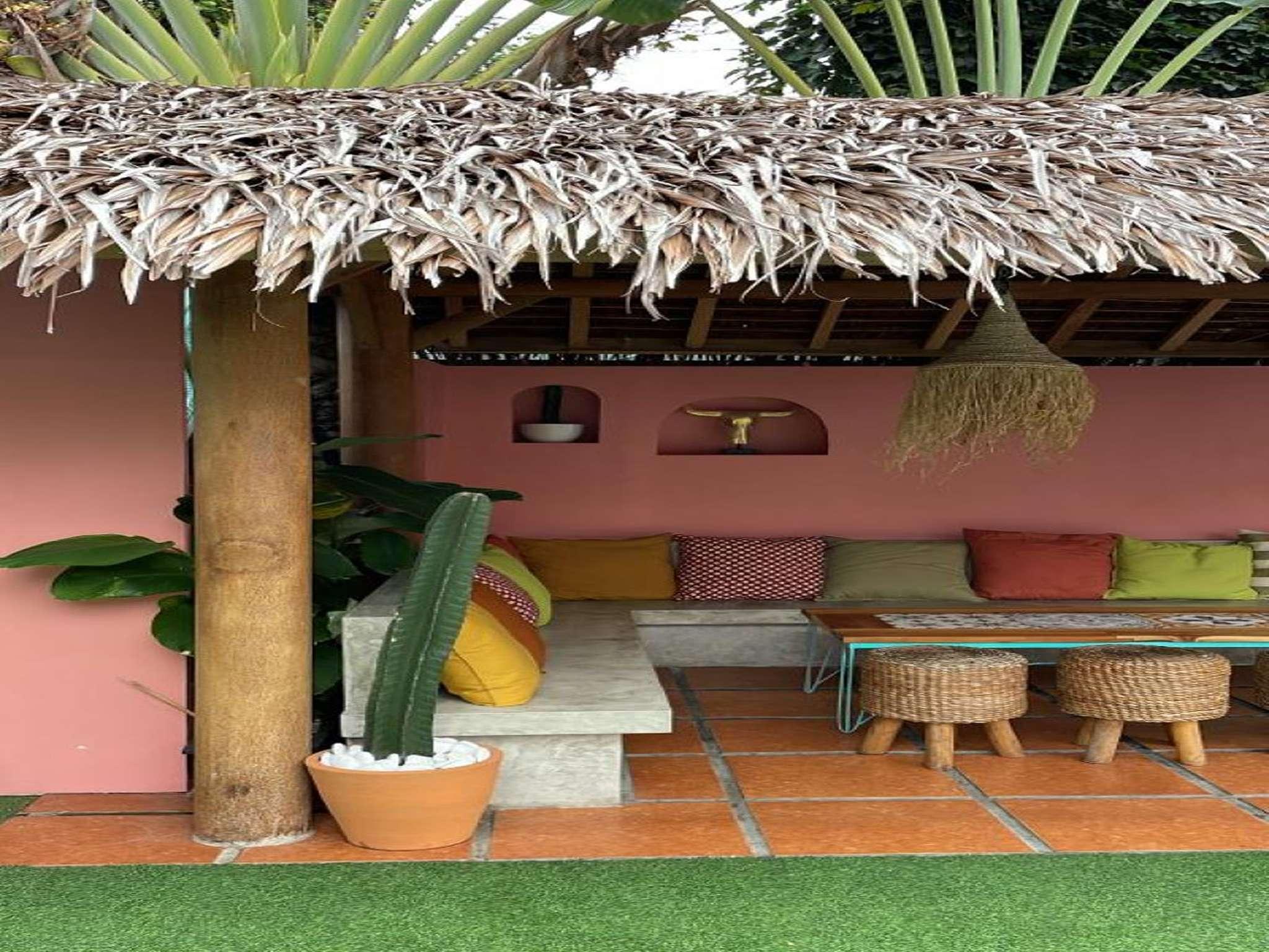 Kuldesak Villas Bandung Exteriör bild