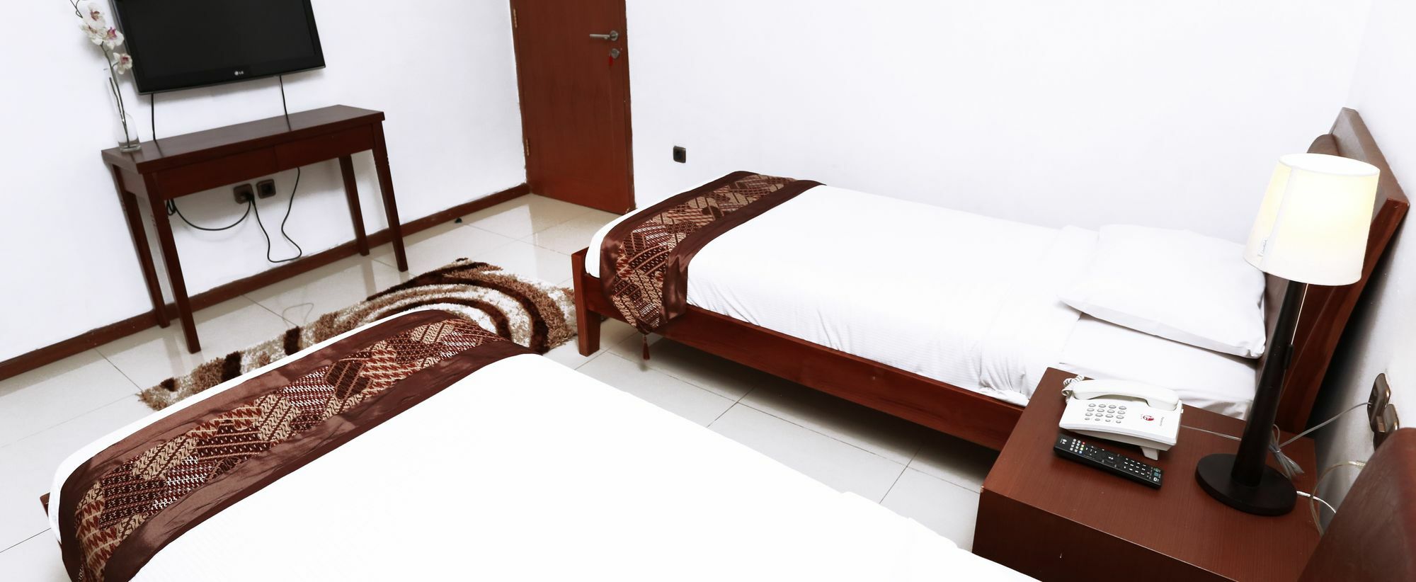 Kuldesak Villas Bandung Exteriör bild