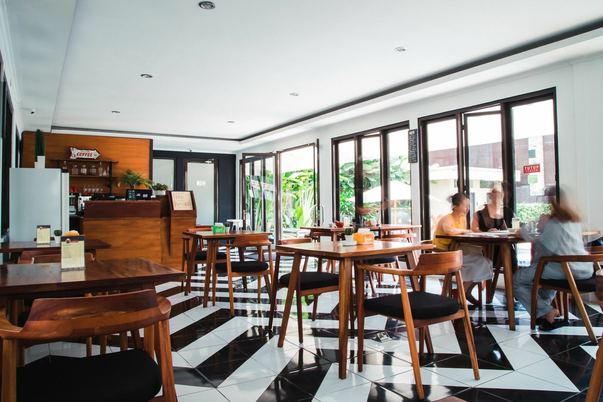 Kuldesak Villas Bandung Exteriör bild
